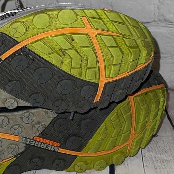 MERRELL SELECT GRIP MEN\'S TRAIL RUNNING SHOES main image 15